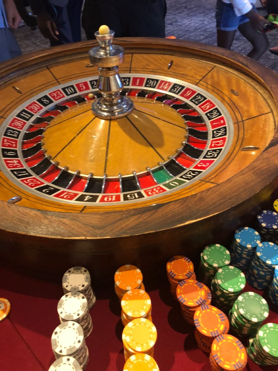 Borgata Hotel Casino کھلاڑیوں کے لیے لائیو کیسینو سیکشن